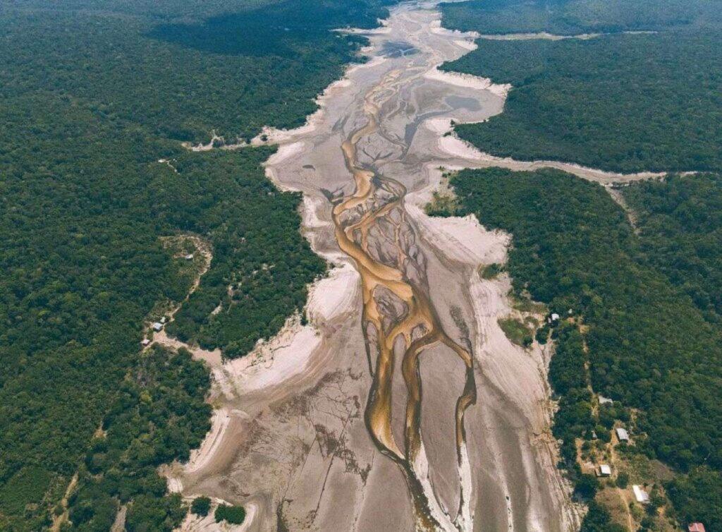 seca_no_rio_negro_amazonas_1_1024x754-796284-1024x754 Emergência hídrica: Rio Negro a um passo do recorde de seca!
