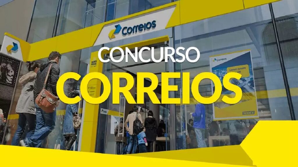 Imagem de um banner criada da agencia correio