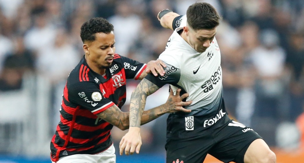 Corinthians x Flamengo