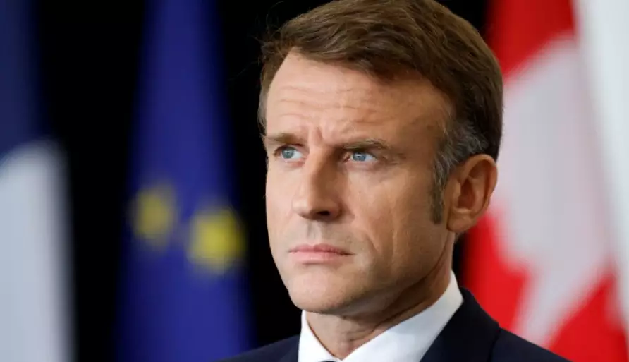 Macron França Alerta: Novos ataques de Israel à ONU não serão tolerados