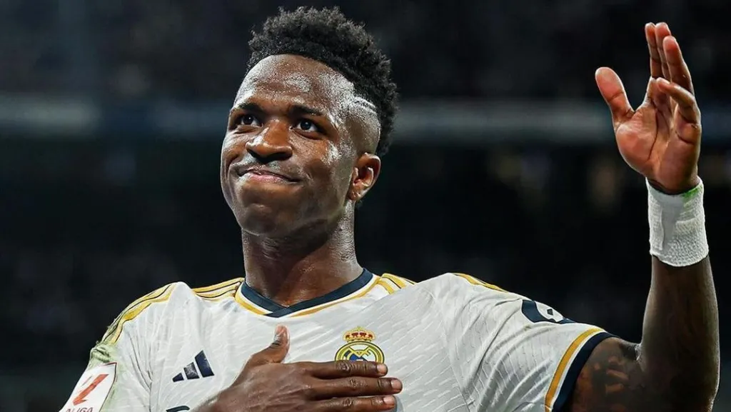 Vini Jr - Jogador do Real Madrid