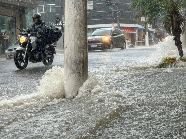 chuva-3 Brasil terá chuvas intensas nos próximos dias; confira a previsão