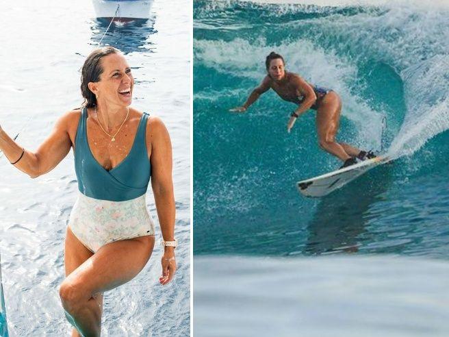 italiana-Giulia-Manfrini-1 Surfista italiana morre após ataque de peixe-espada em Mentawai